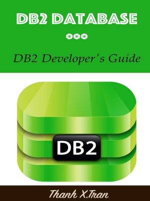 cover image of DB2 Database